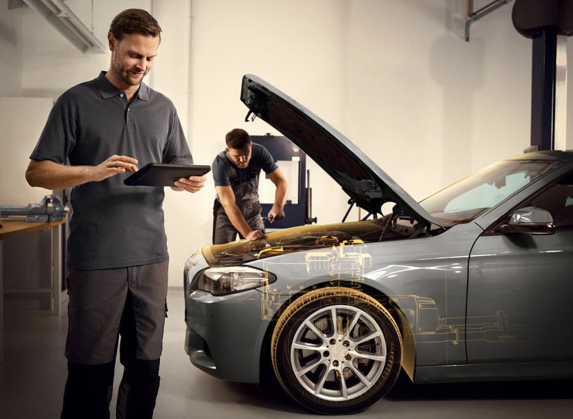 OPEL, AUDI, SEAT, SKODA, VW: CONTINENTAL BIETET NEUE ABGASTEMPERATURSENSOREN FÜR DEN AFTERMARKET